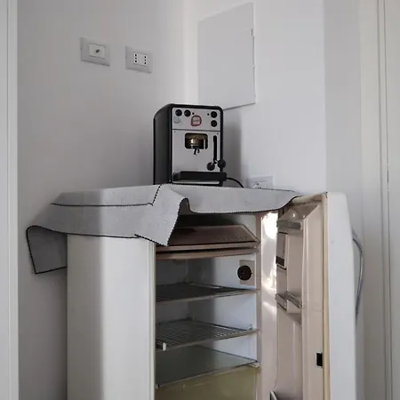 بيت ضيافة Mondello Bed &