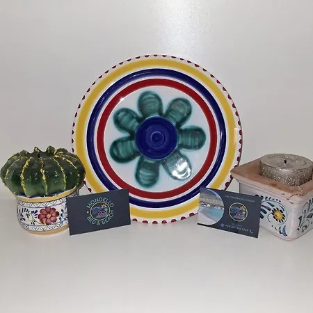 Penzion Mondello Bed & Palermo